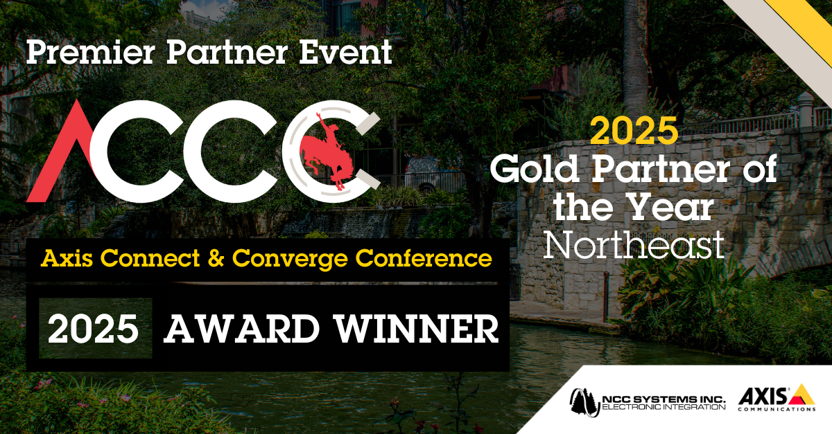 Axis Gold Partner of the Year 2025