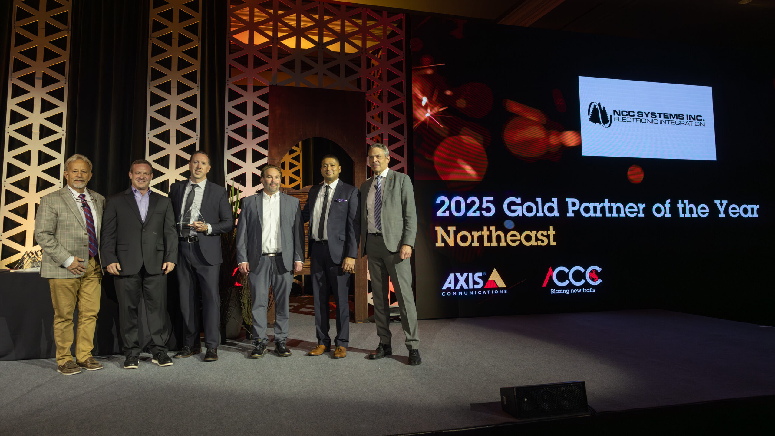 ACCC 2025 Award Photo